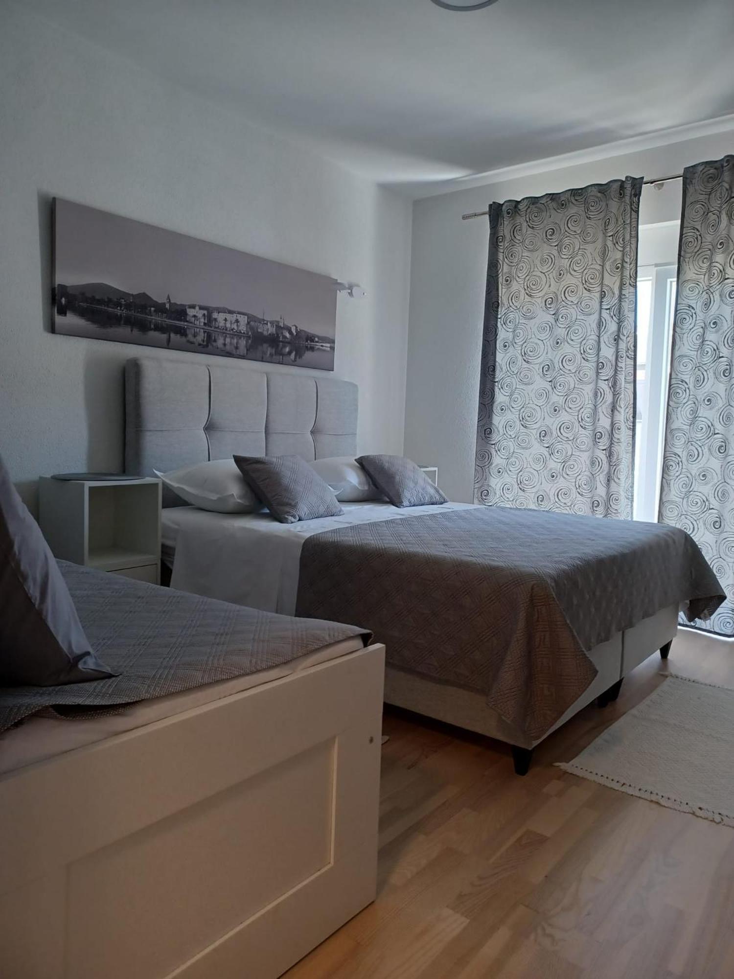 Studio Apartman Marija Trogir Luaran gambar