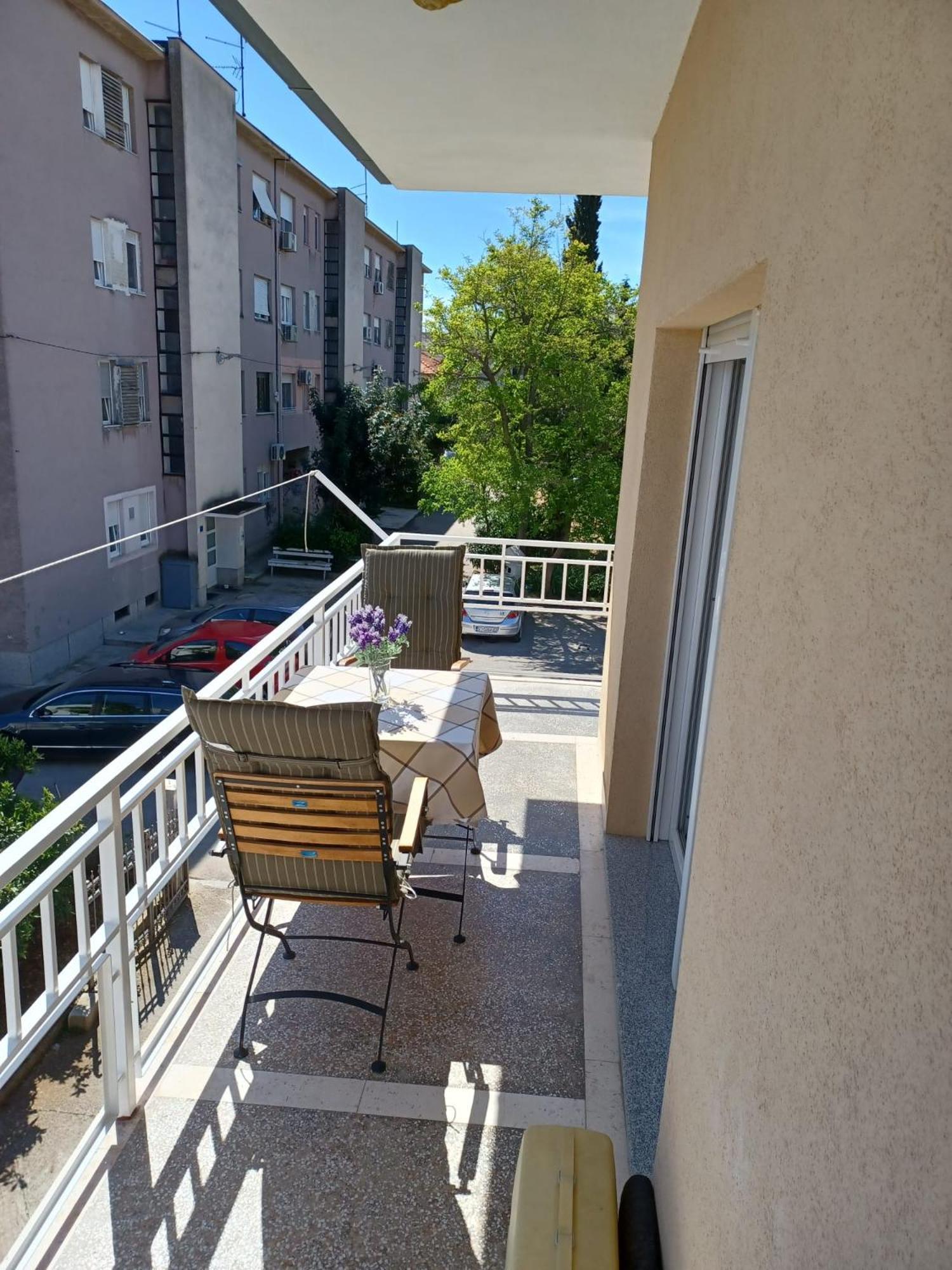 Studio Apartman Marija Trogir Luaran gambar