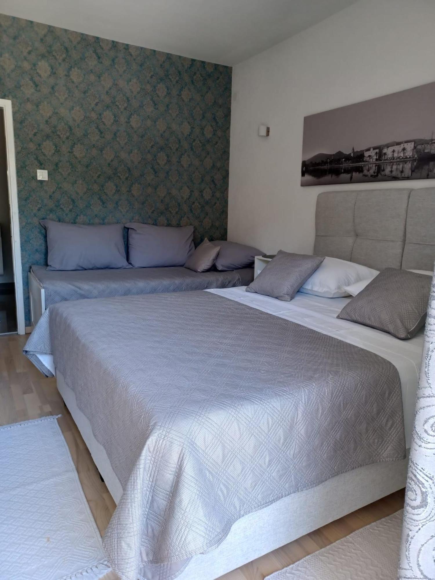 Studio Apartman Marija Trogir Luaran gambar