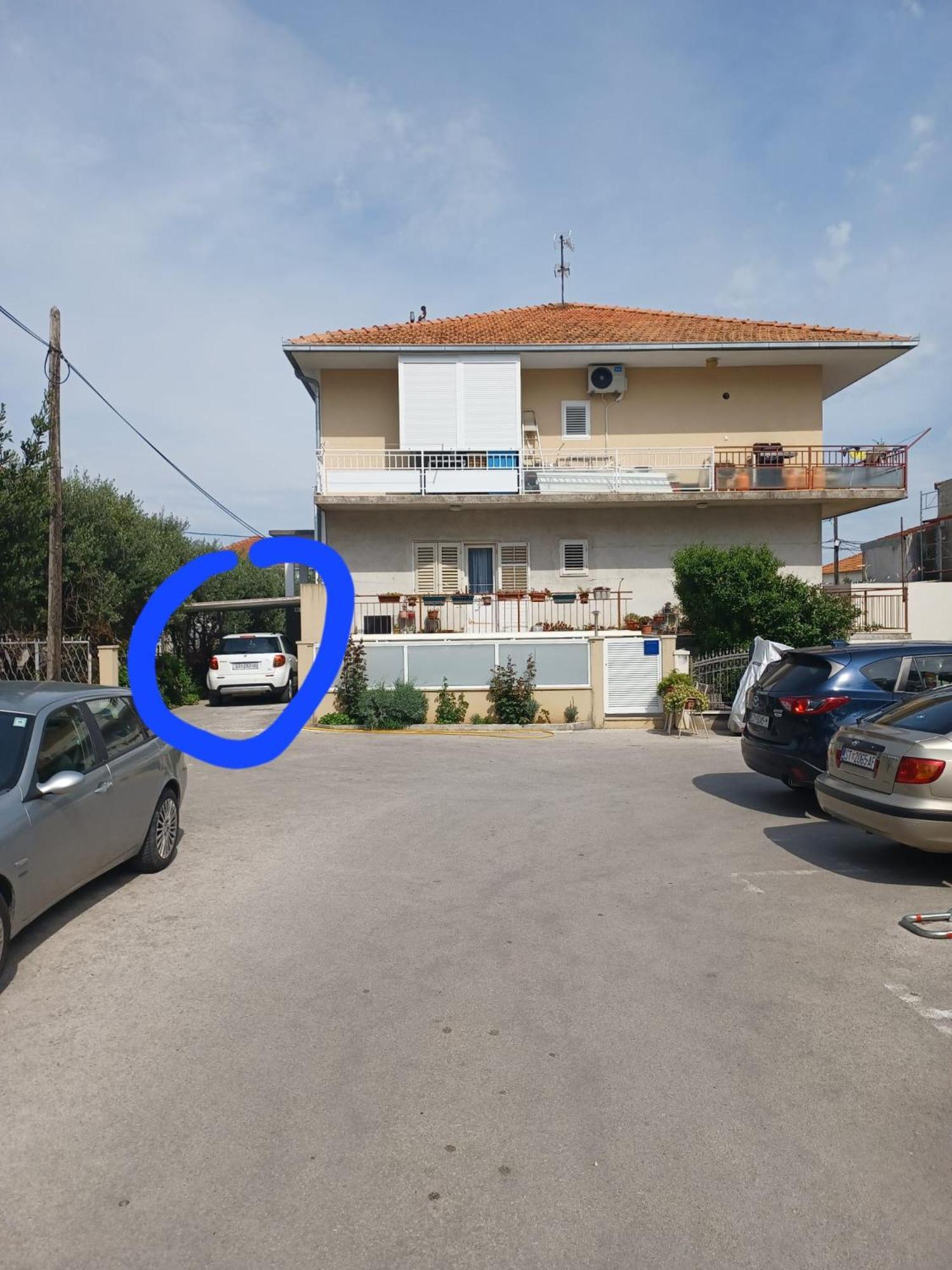 Studio Apartman Marija Trogir Luaran gambar